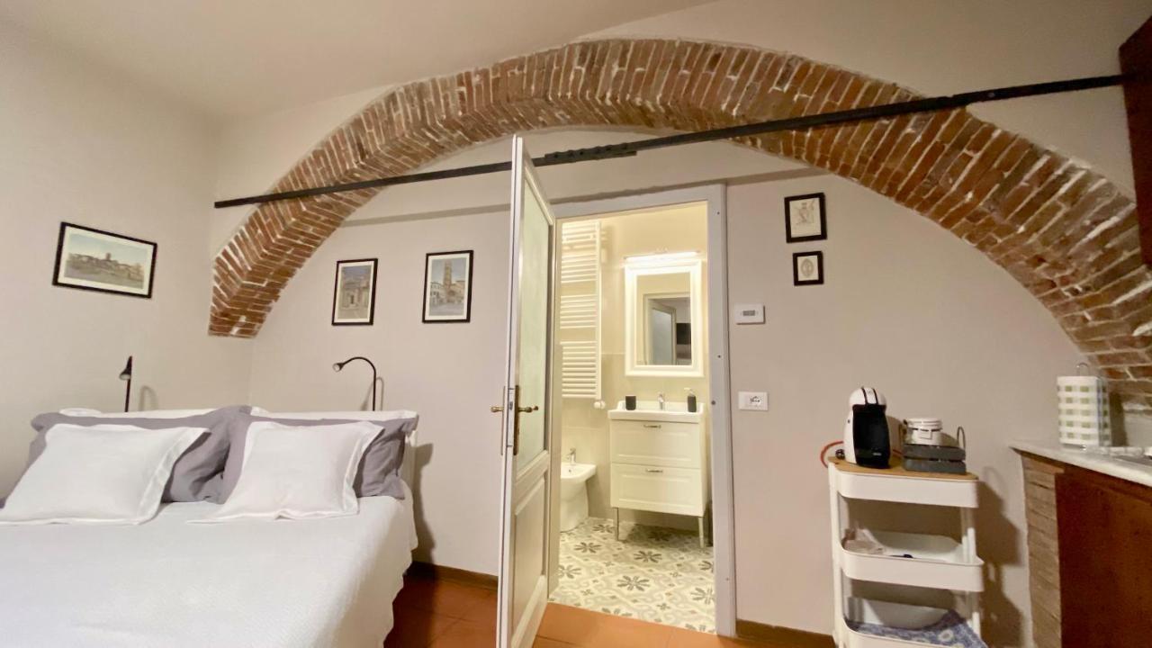 La Casa Nel Vicolo Apartamento Altopascio Exterior foto