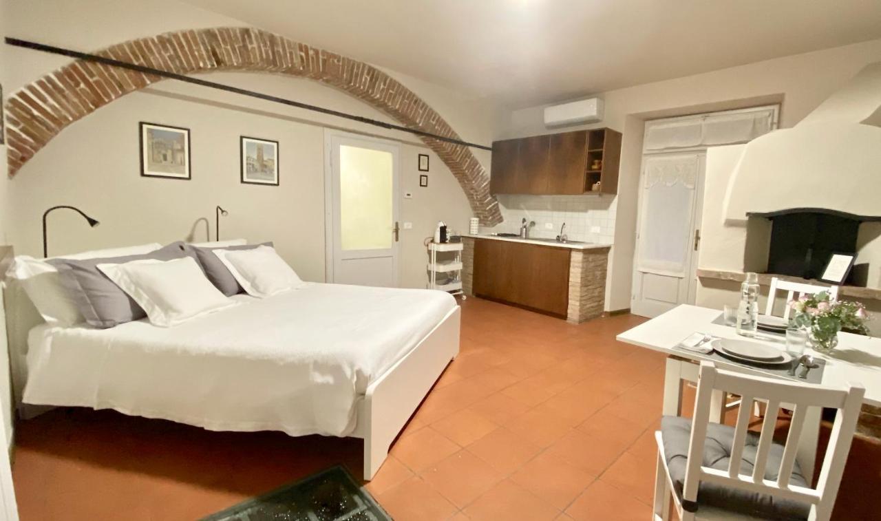 La Casa Nel Vicolo Apartamento Altopascio Exterior foto