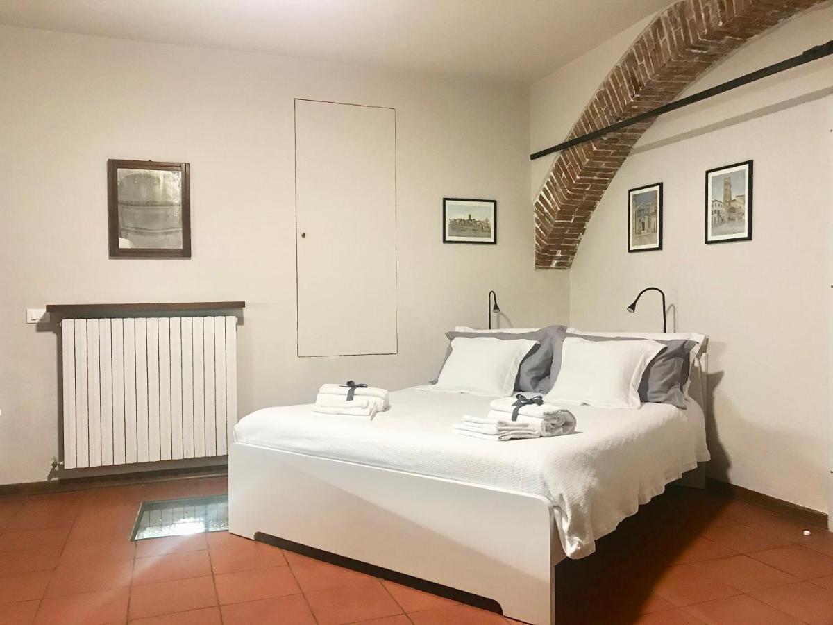 La Casa Nel Vicolo Apartamento Altopascio Exterior foto