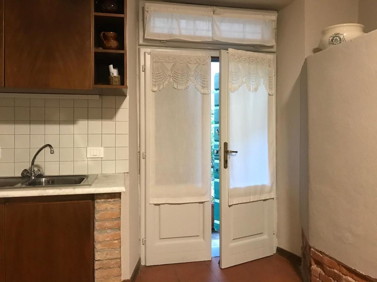 La Casa Nel Vicolo Apartamento Altopascio Exterior foto