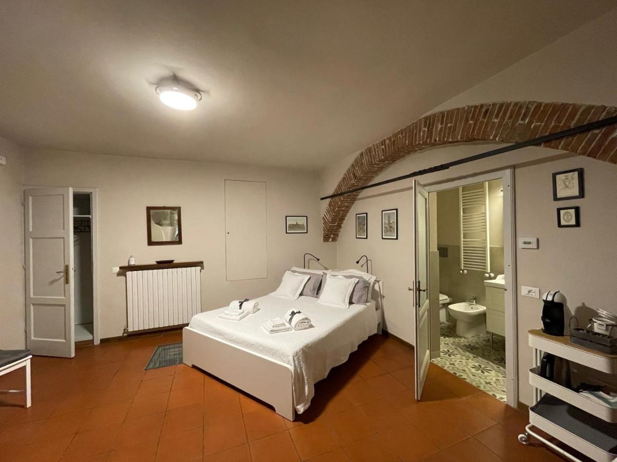 La Casa Nel Vicolo Apartamento Altopascio Exterior foto