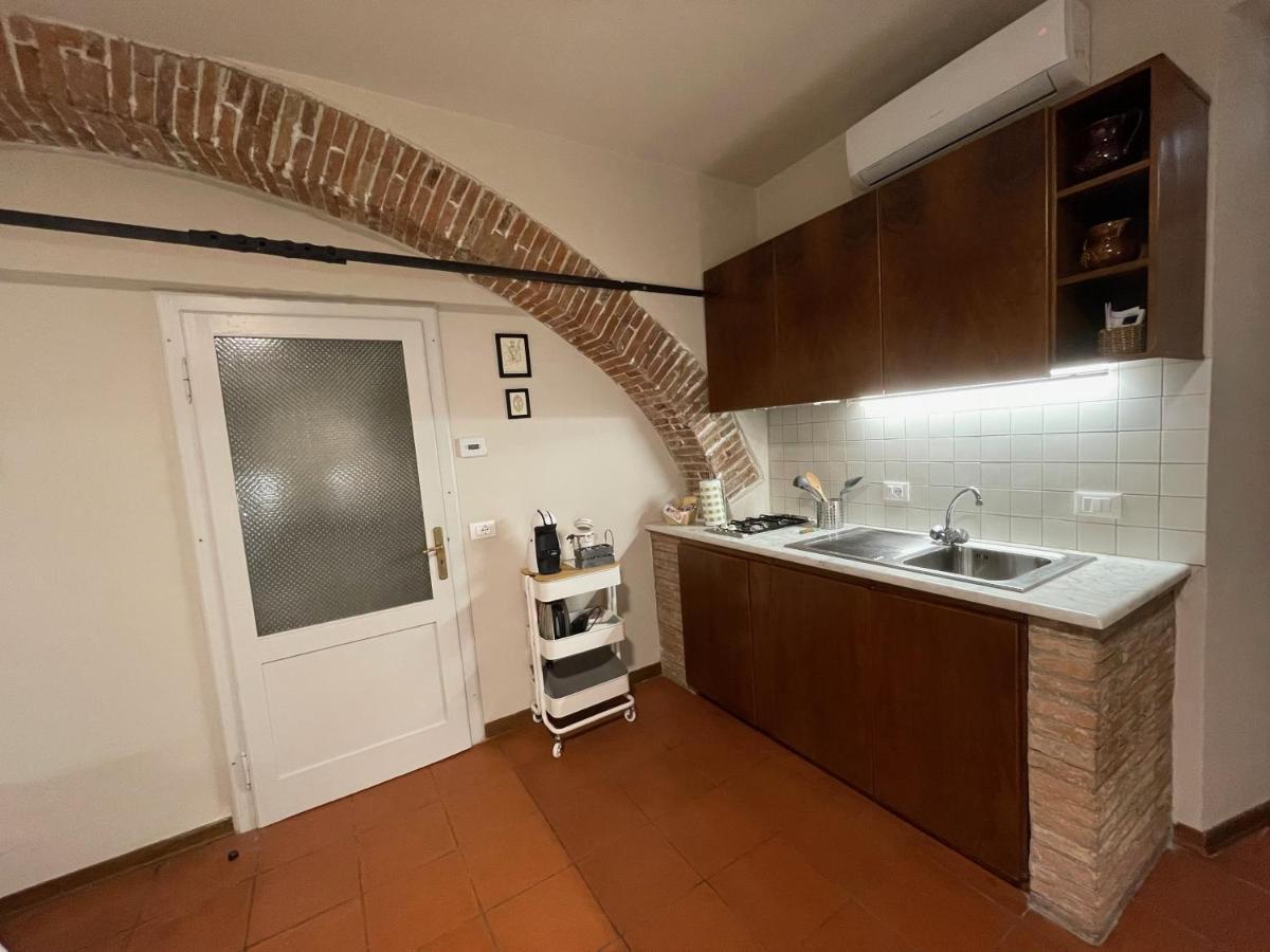 La Casa Nel Vicolo Apartamento Altopascio Exterior foto