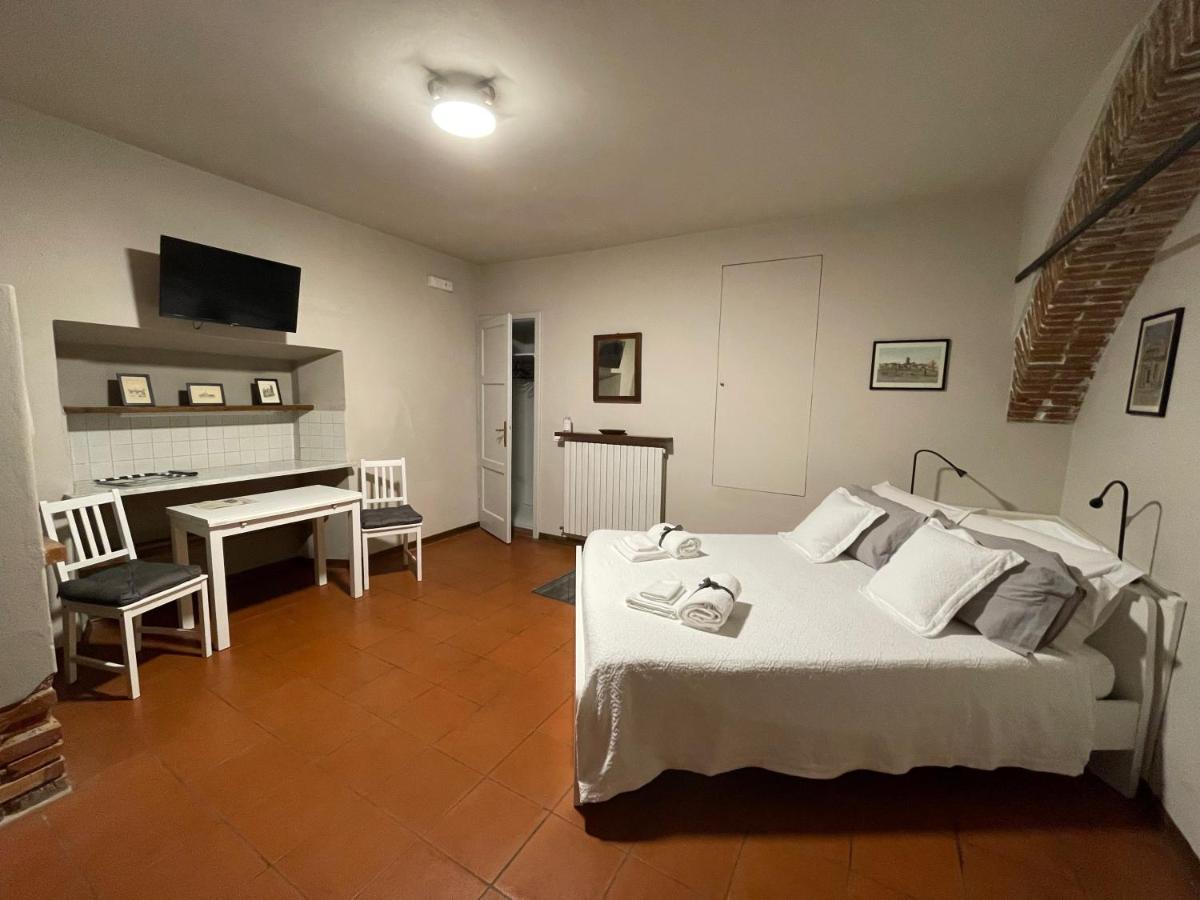 La Casa Nel Vicolo Apartamento Altopascio Exterior foto