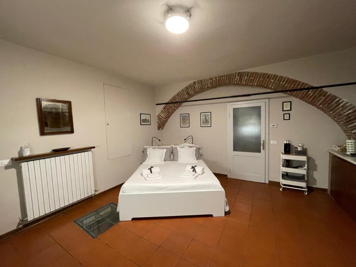 La Casa Nel Vicolo Apartamento Altopascio Exterior foto