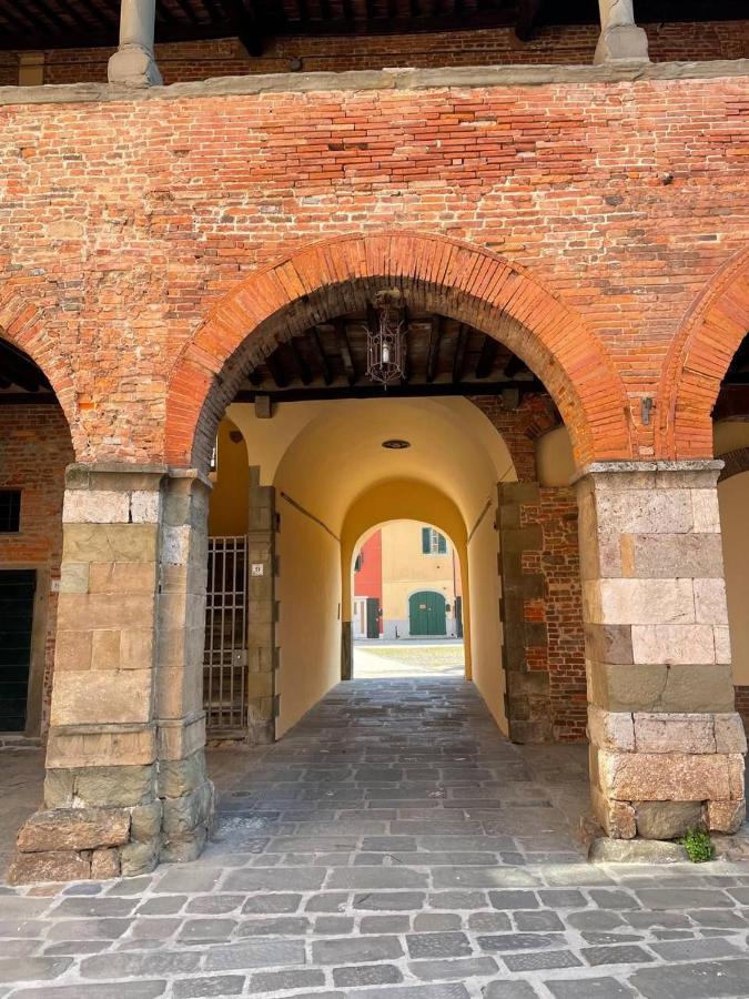 La Casa Nel Vicolo Apartamento Altopascio Exterior foto