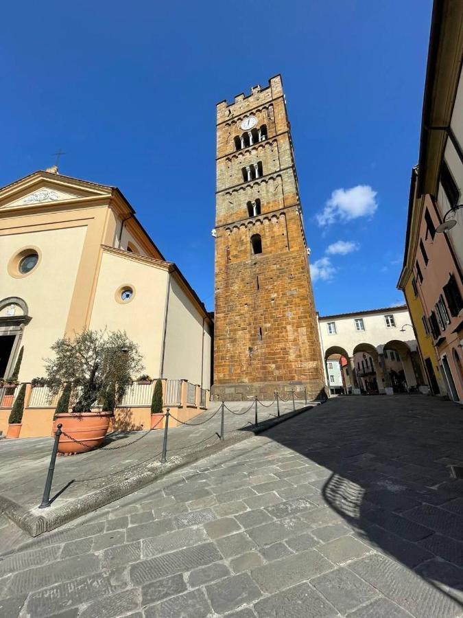 La Casa Nel Vicolo Apartamento Altopascio Exterior foto