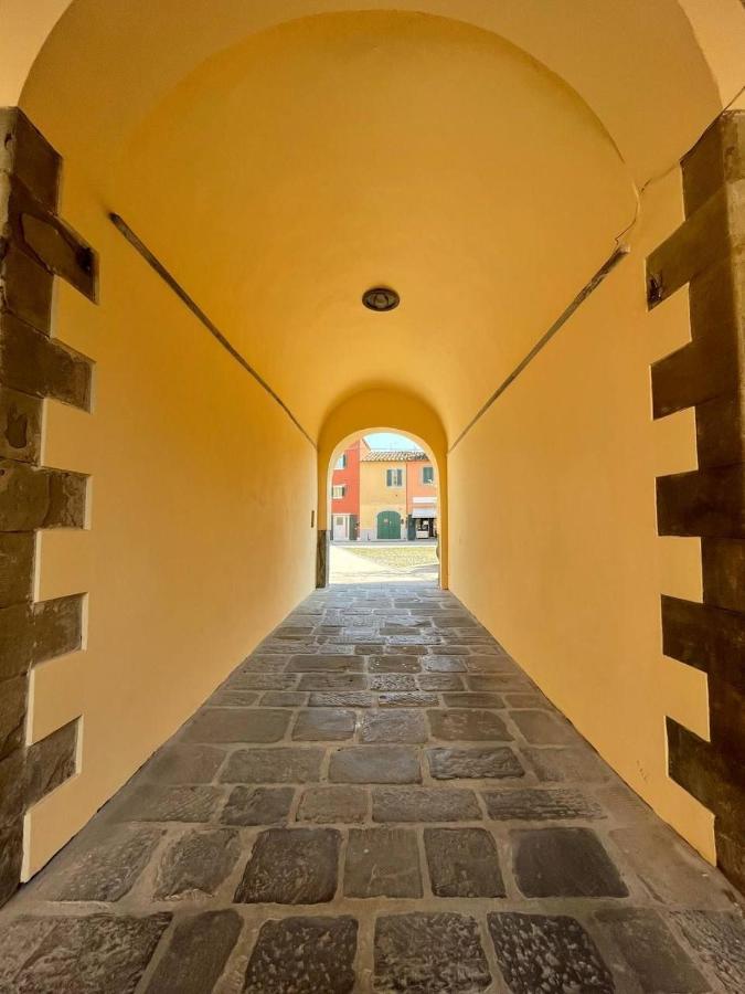 La Casa Nel Vicolo Apartamento Altopascio Exterior foto