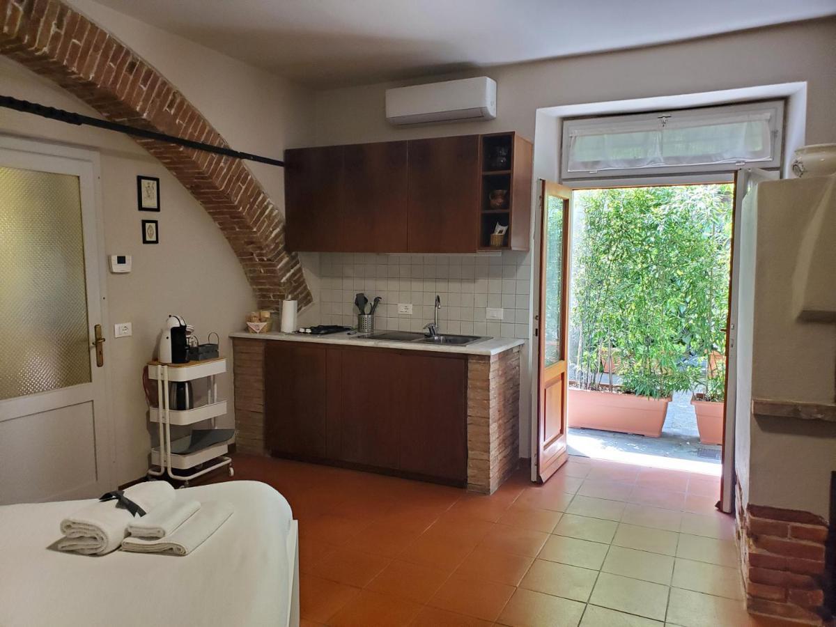 La Casa Nel Vicolo Apartamento Altopascio Exterior foto